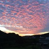 朝焼け