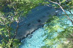ユーシン渓谷