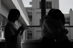 私は