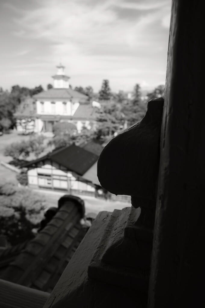 鶴岡旅。