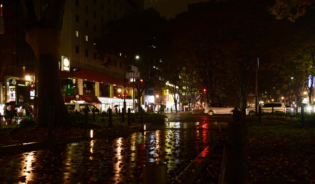 定禅寺通り　Ⅳ