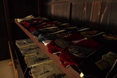 昔の喧噪を偲ぶ