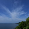 雲に惹かれる日だった。