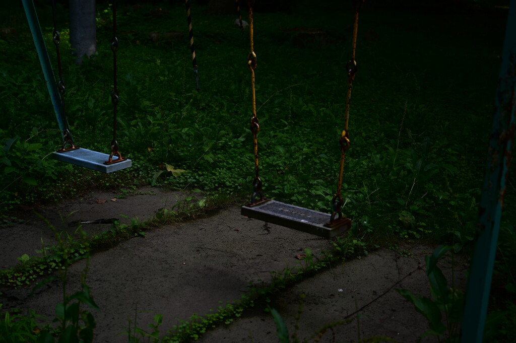 霞城公園　７