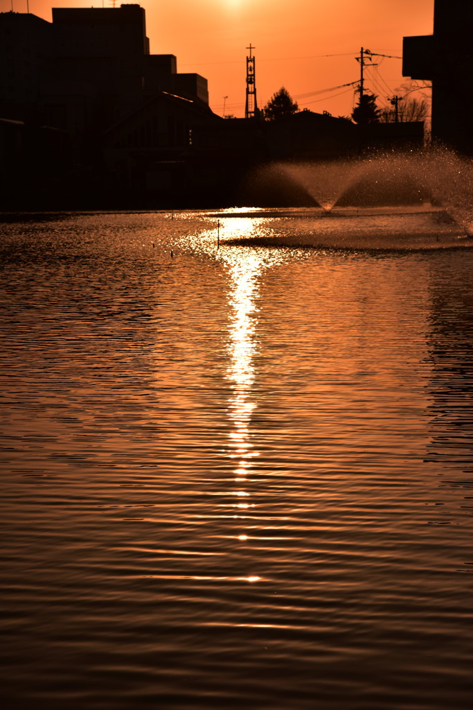 夕景　Ⅴ