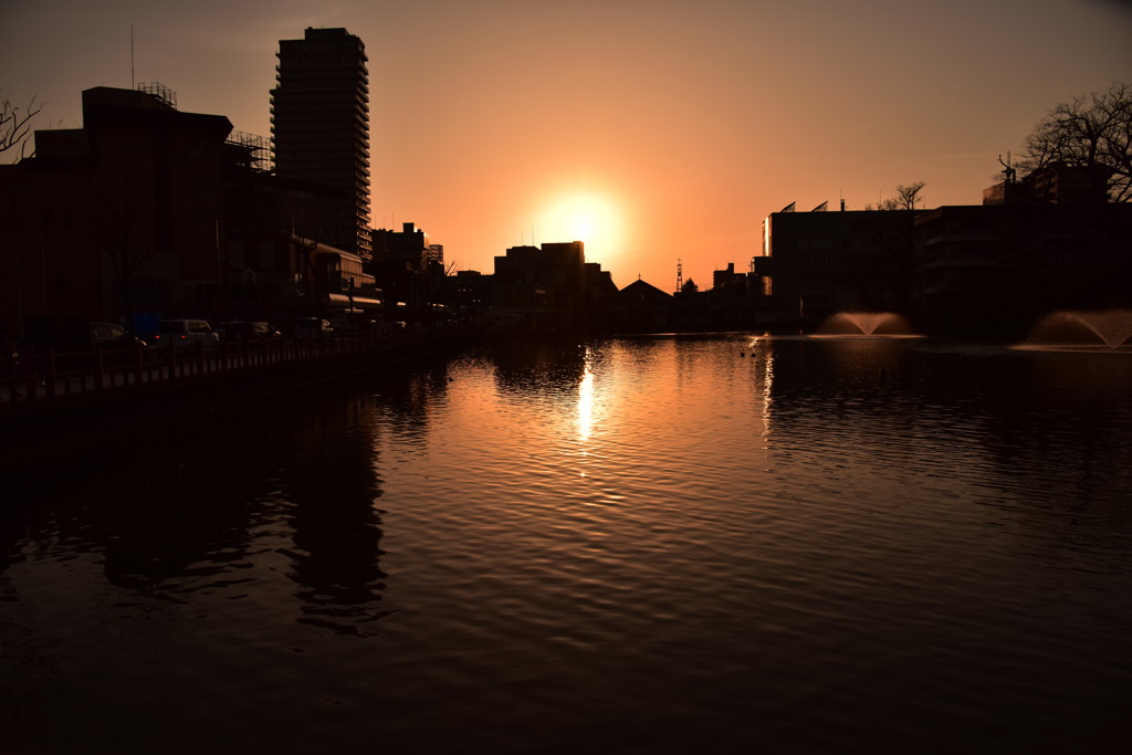 夕景　Ⅵ