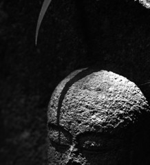 受け入れる。山寺。