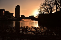 夕景　Ⅱ