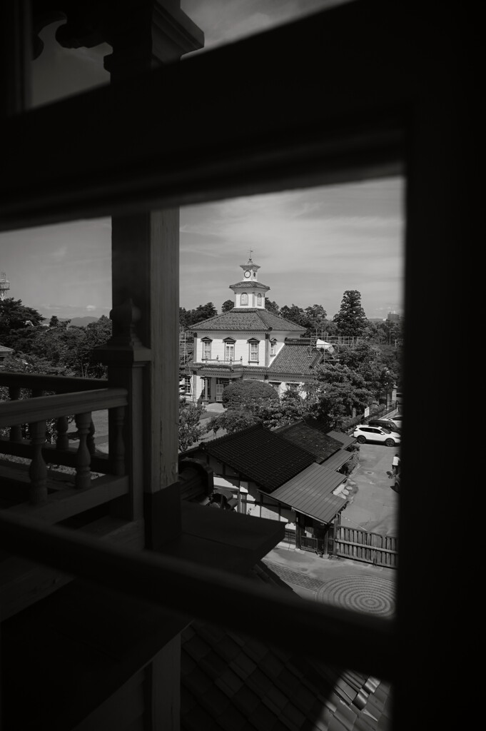 鶴岡旅。