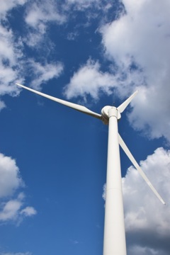 風のエネルギーすごい!