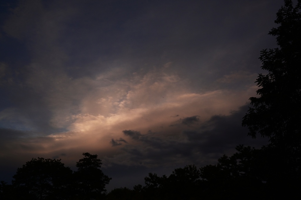 山形 雲