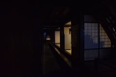 旧金子家住宅。
