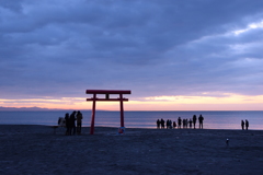 新年。