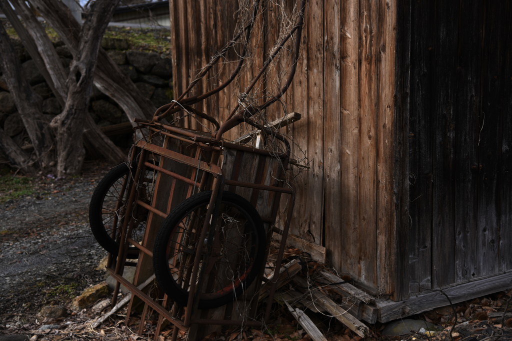 こういうの見つけられて…いい町！！