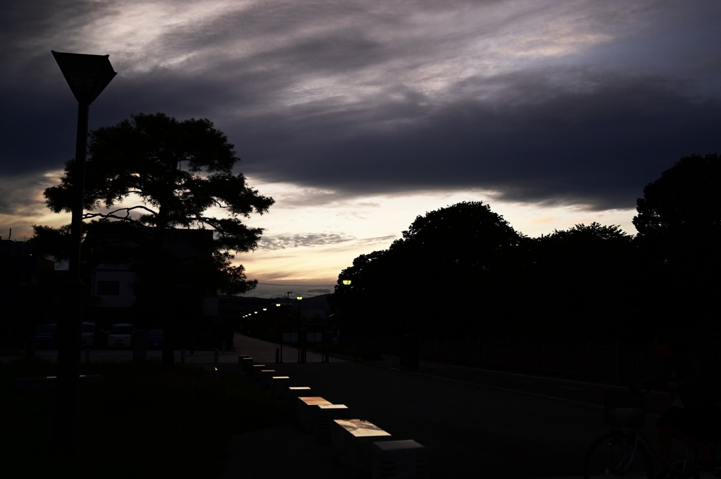 山形 雲