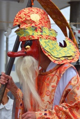 谷地どんがまつり