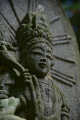 笑みは変わらず…。山寺。