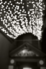 渋谷で、夜　１０