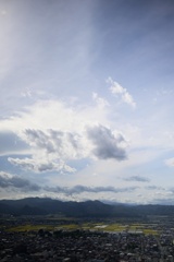 山形 雲