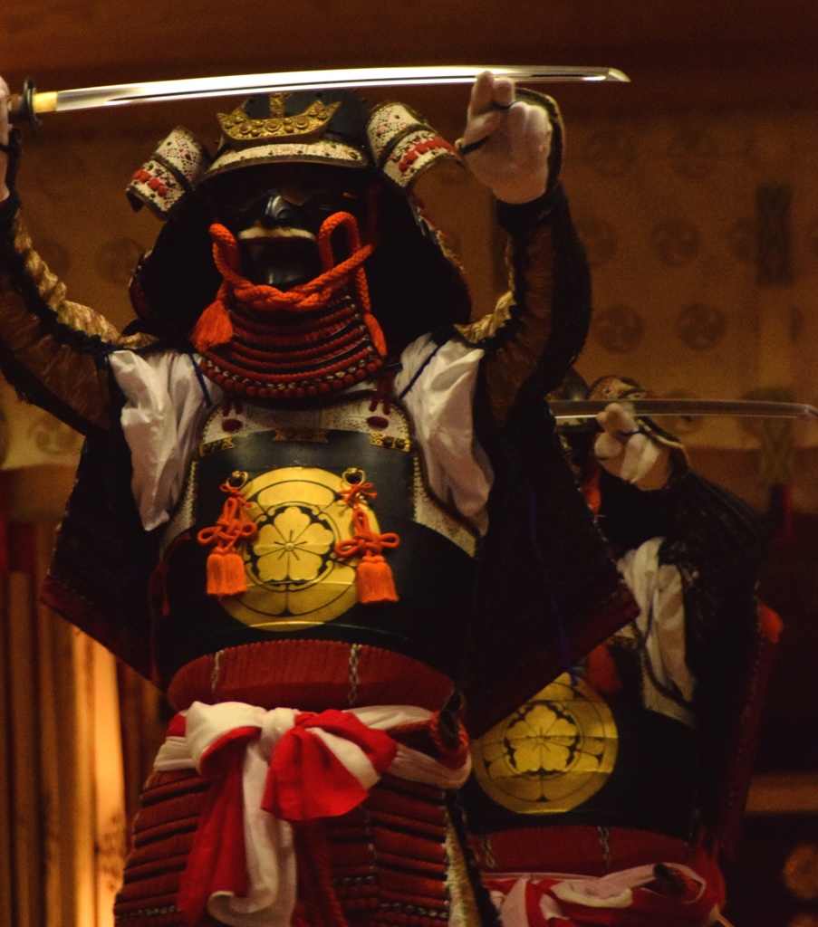 谷地どんがまつり