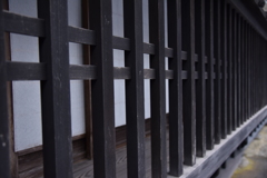 旧黒澤家住宅。