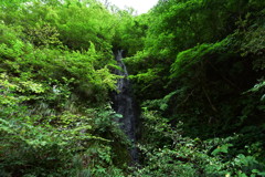 抱き返り渓谷。