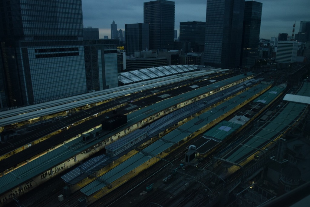 東京駅で偶然に会えたら…奇跡‼︎