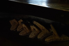 昔の喧噪を偲ぶ