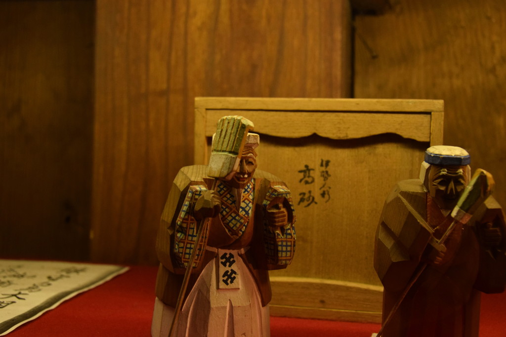 豪商、村田商人