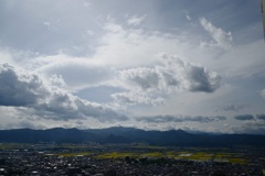 山形 雲