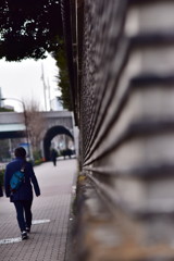 何処へ　Ⅰ