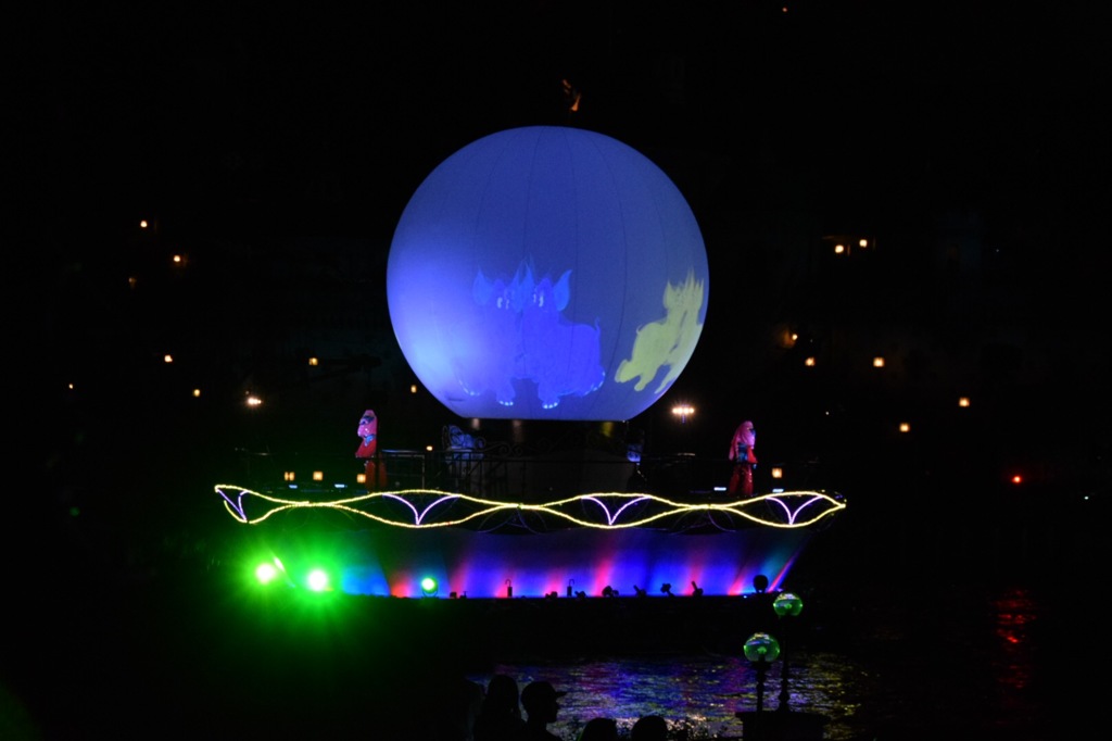 思い出は一人一人の胸の中に。