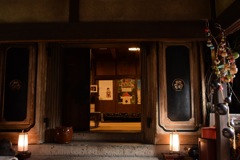 紅花、最上川、庄屋。