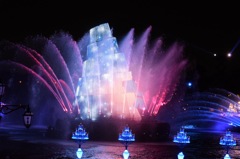 思い出は一人一人の胸の中に。