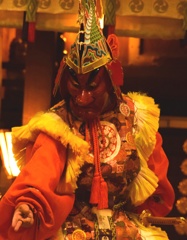 谷地どんがまつり