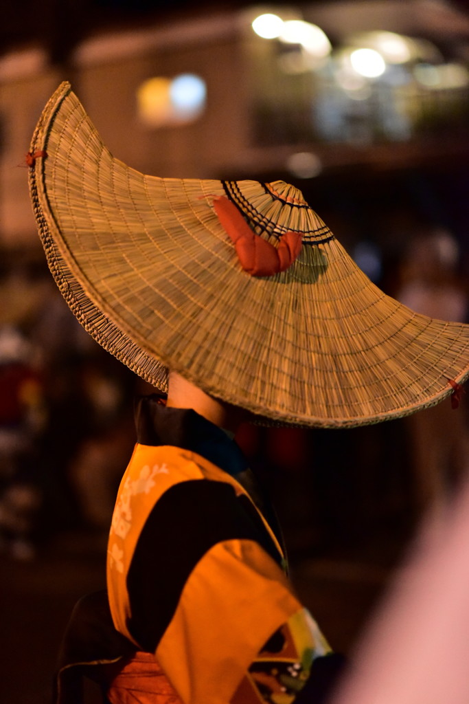 西馬音内盆踊り