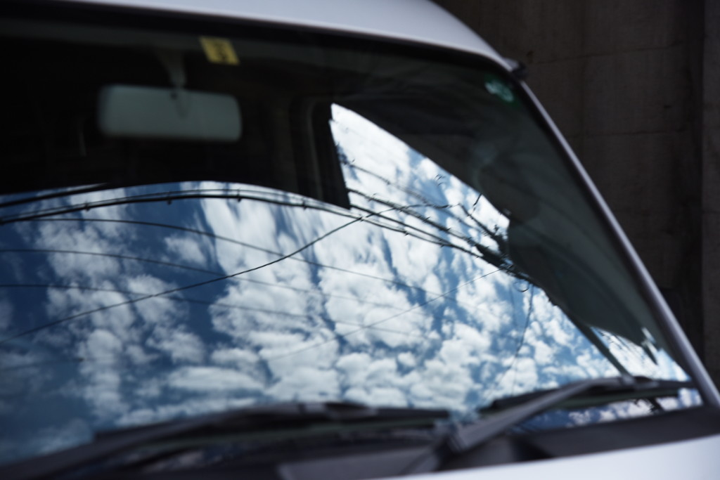 みつける、という気持ちだけ、かも…。