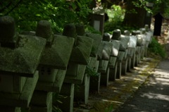 蔵王温泉 薬師神社。