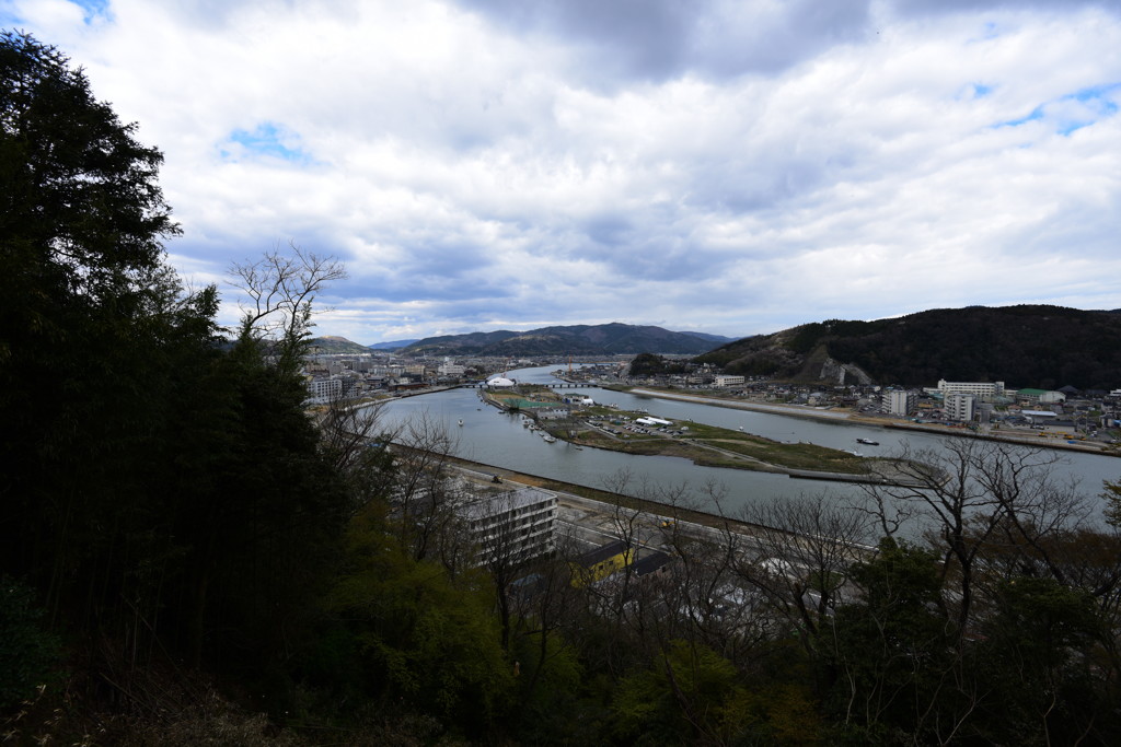 この風景がずっと続きますように。