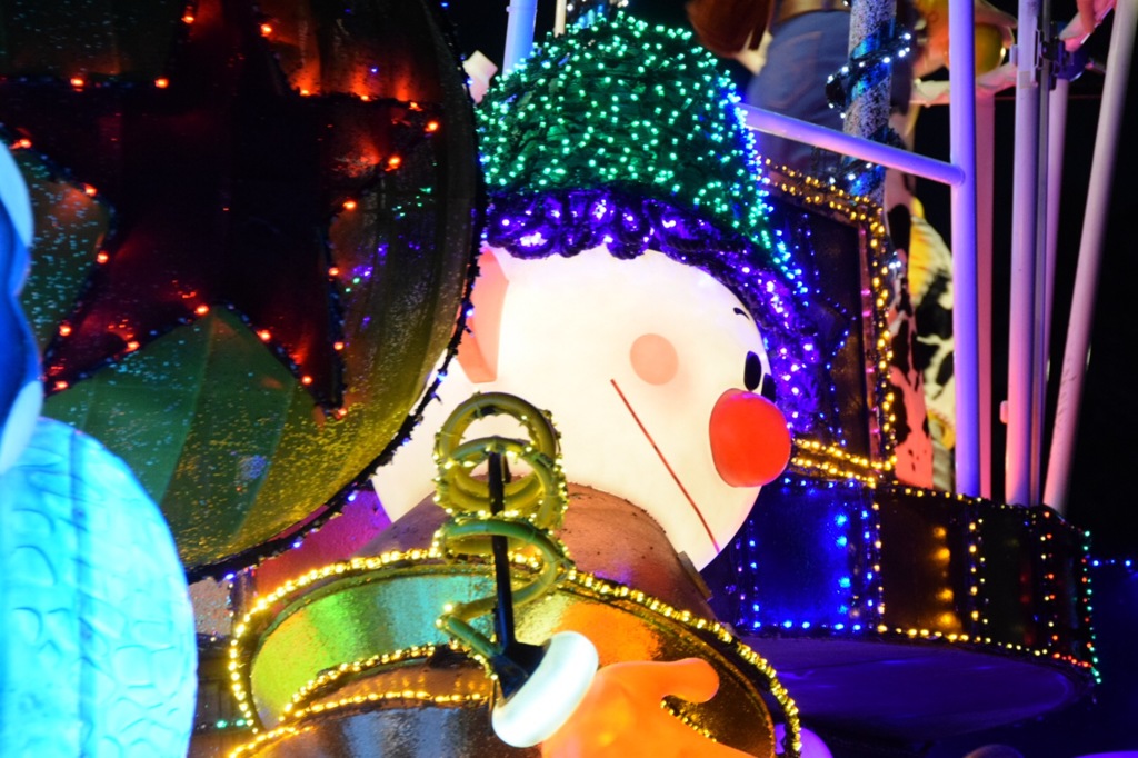 思い出は一人一人の胸の中に。