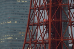 24時間の灯り。