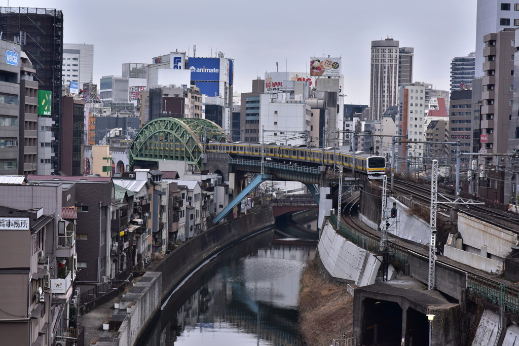 街を楽しむ　Ⅱ
