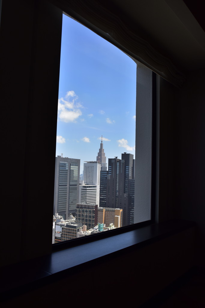 ココロのシャッター。