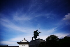 霞城公園　１