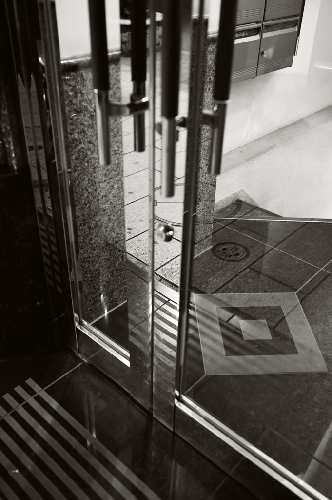 渋谷で、夜　６