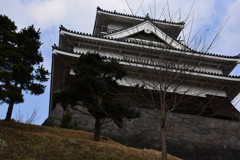 上山城