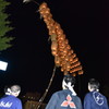 竿燈祭り。