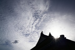 山形 雲