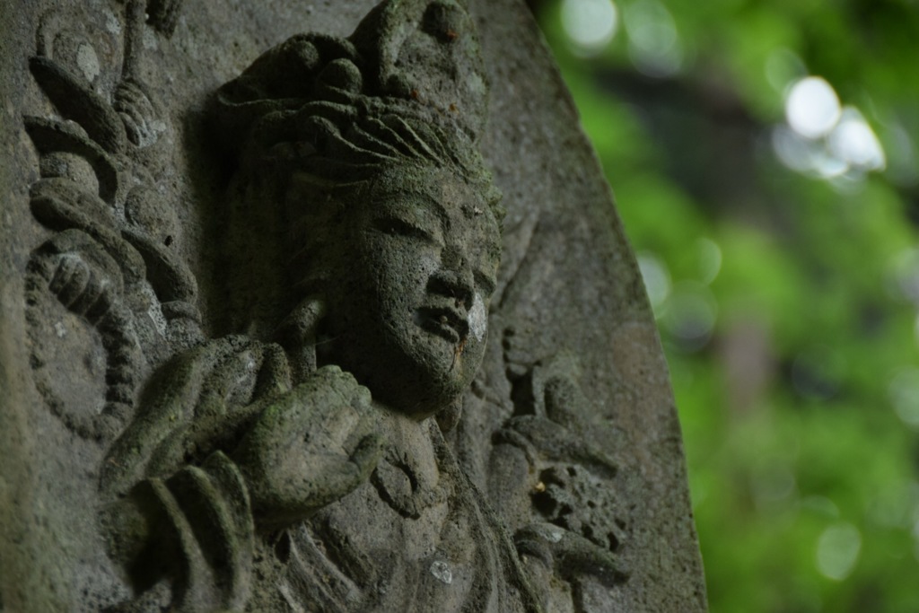 貴方に微笑む。