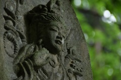 貴方に微笑む。